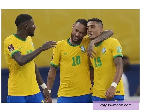 巴西队中场组织能力再获赞,状态回暖助力球队冲击下届世界杯辉煌 巴西队中场组织能力再获赞,状态回暖助力球队冲击下届世界杯辉煌