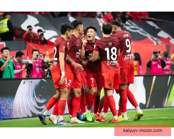 上海海港冠军阵容持续保持竞争力，备受关注的表现值得期待。