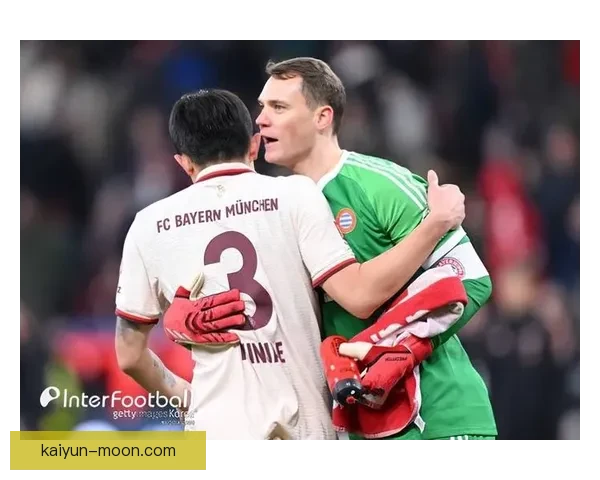 诺伊尔战术价值提升，继续在球队防守中发挥稳健作用